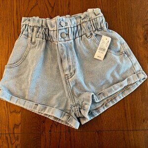 Women's Denim Shorts PacSun Size Small New with Tags